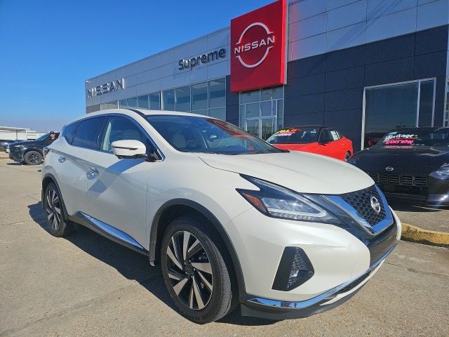 2024 Nissan Murano SL