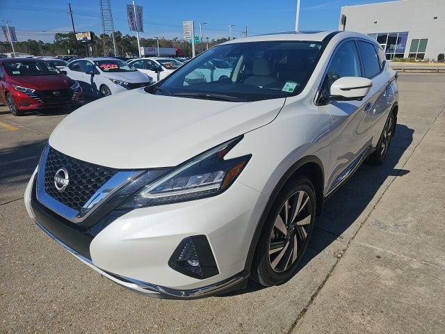 2024 Nissan Murano SL