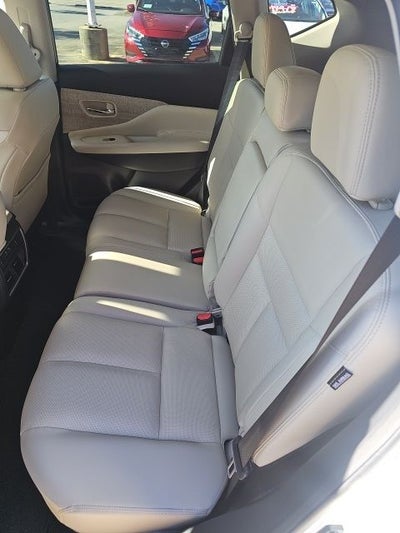 2024 Nissan Murano SL