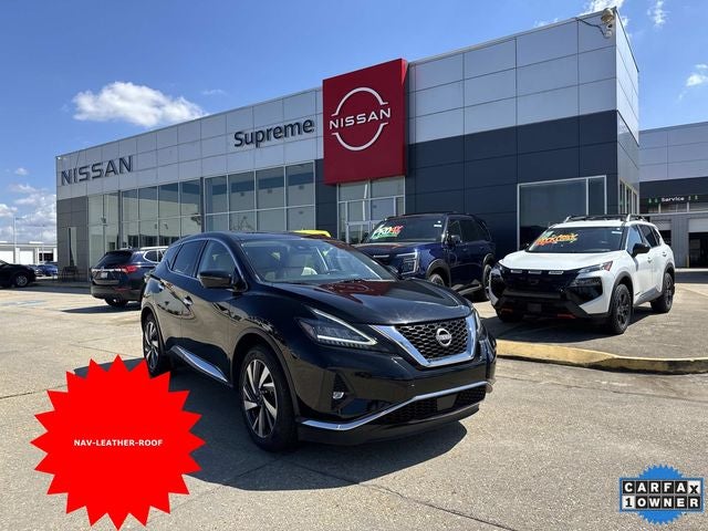 2023 Nissan Murano SL