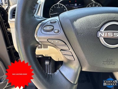 2023 Nissan Murano SL