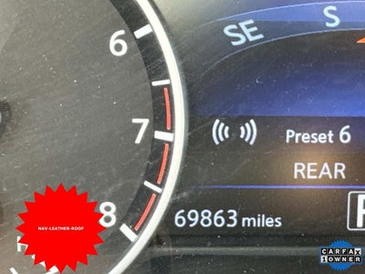 2023 Nissan Murano SL