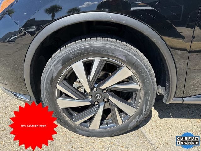 2023 Nissan Murano SL