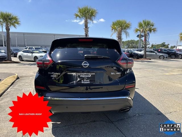 2023 Nissan Murano SL