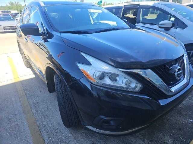 2016 Nissan Murano SL