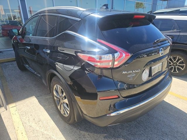 2016 Nissan Murano SL