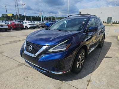 2019 Nissan Murano SV