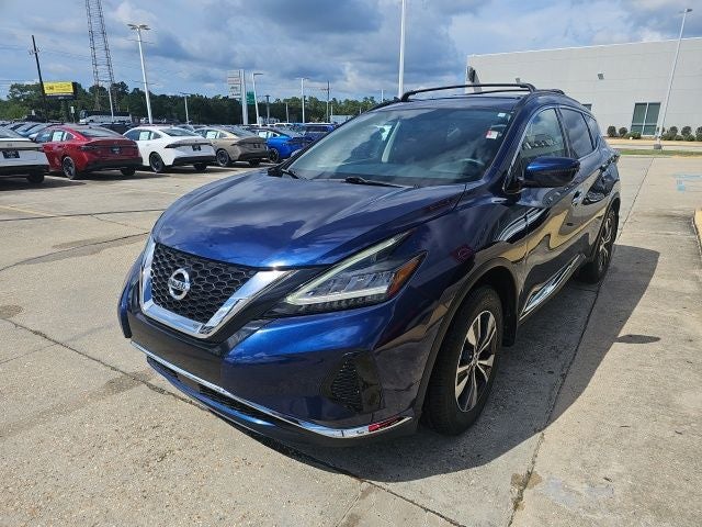 2019 Nissan Murano SV