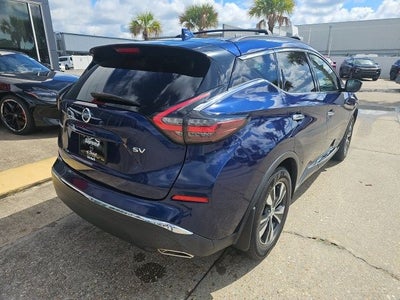 2019 Nissan Murano SV