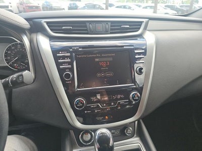 2019 Nissan Murano SV