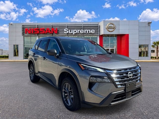 2024 Nissan Rogue