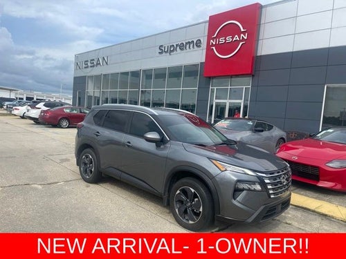 2024 Nissan Rogue SV