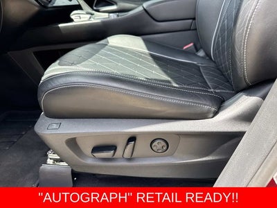 2022 INFINITI QX60 Autograph