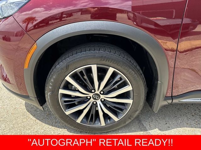 2022 INFINITI QX60 Autograph