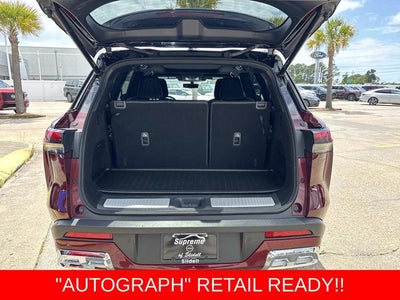 2022 INFINITI QX60 Autograph