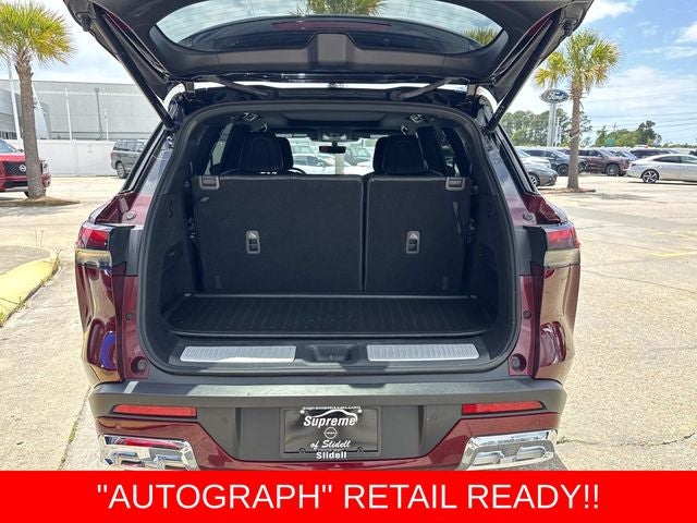 2022 INFINITI QX60 Autograph