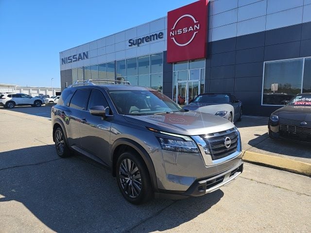 2024 Nissan Pathfinder SL