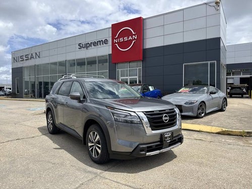 2023 Nissan Pathfinder SL