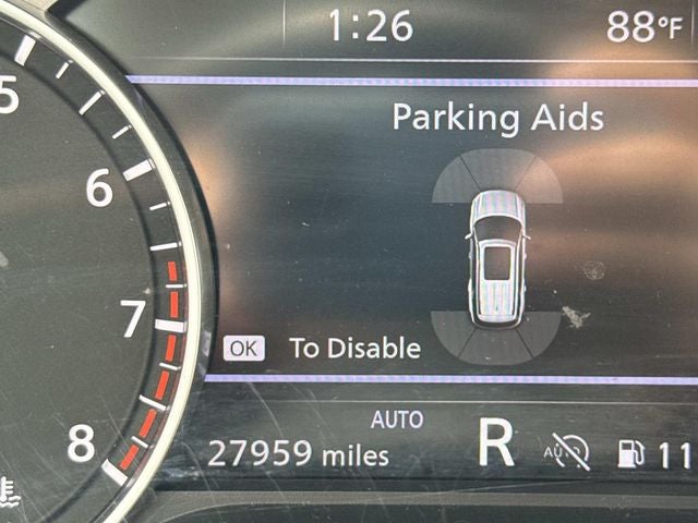 2023 Nissan Pathfinder SL