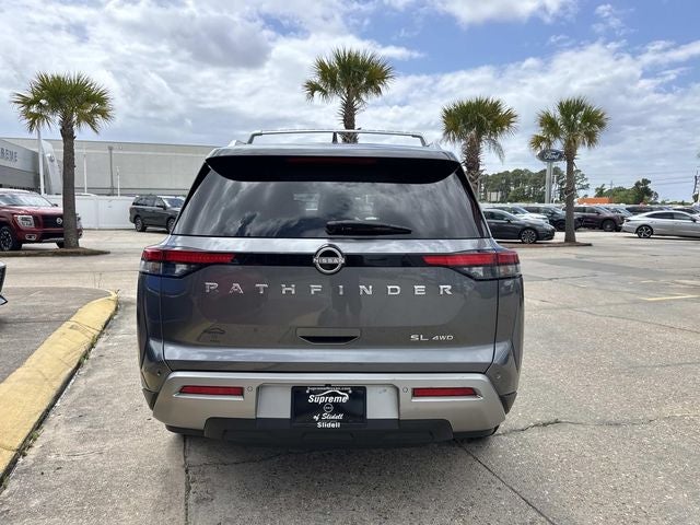 2023 Nissan Pathfinder SL
