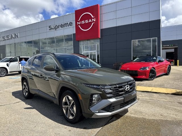 2025 Hyundai Tucson
