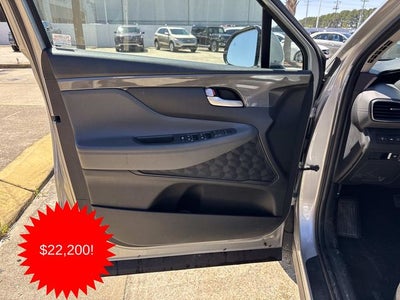 2023 Hyundai Santa Fe SEL