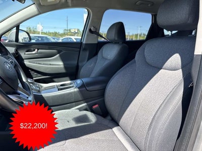 2023 Hyundai Santa Fe SEL