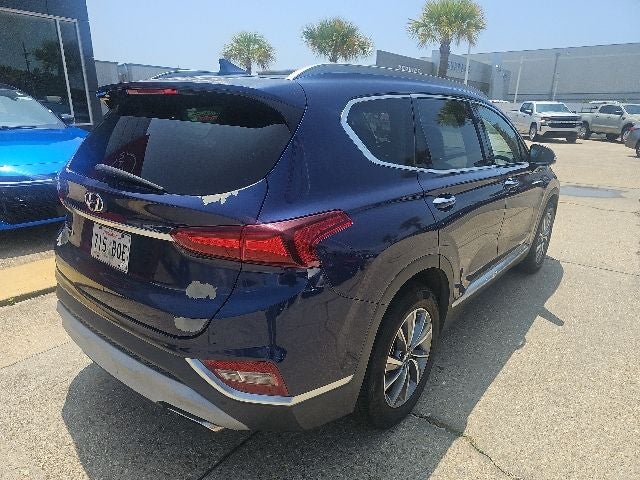 2019 Hyundai Santa Fe Ultimate
