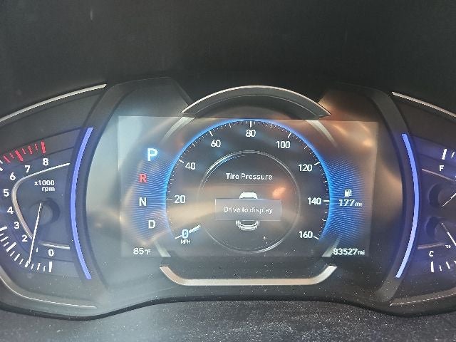 2019 Hyundai Santa Fe Ultimate