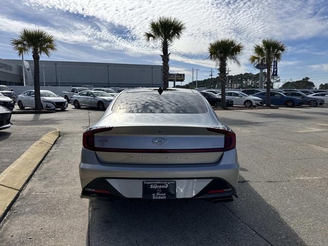 2022 Hyundai Sonata SEL Plus