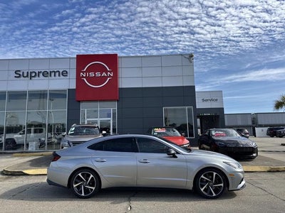 2022 Hyundai Sonata SEL Plus