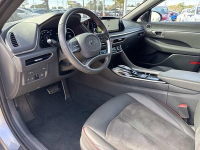 2022 Hyundai Sonata SEL Plus