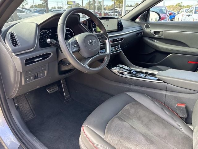 2022 Hyundai Sonata SEL Plus