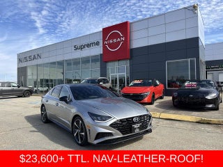 2022 Hyundai Sonata