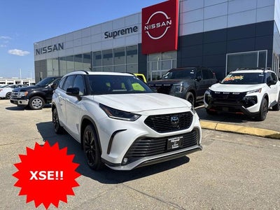 2023 Toyota Highlander XSE