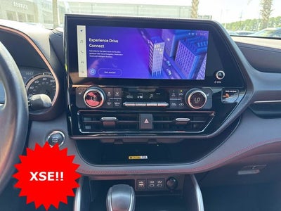 2023 Toyota Highlander XSE