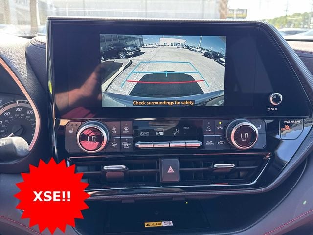 2023 Toyota Highlander XSE