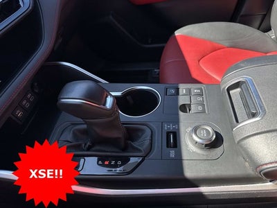 2023 Toyota Highlander XSE