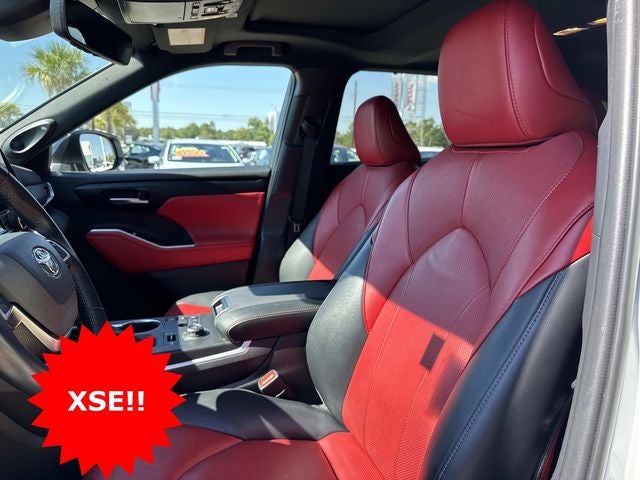 2023 Toyota Highlander XSE