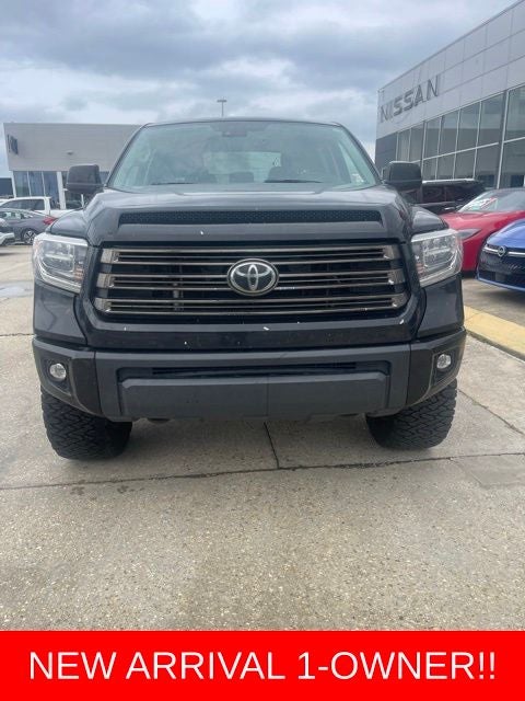 2021 Toyota Tundra Limited