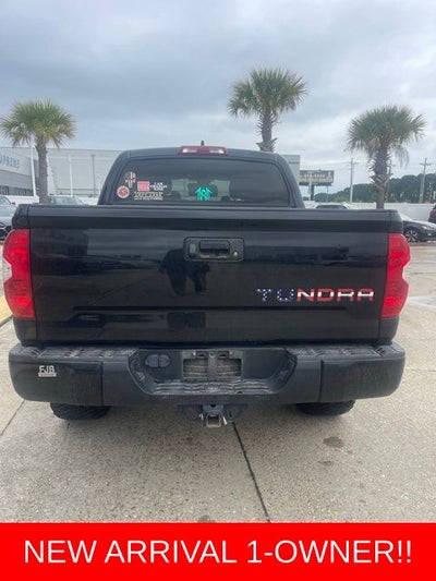 2021 Toyota Tundra Limited