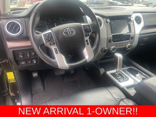 2021 Toyota Tundra Limited