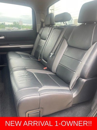 2021 Toyota Tundra Limited