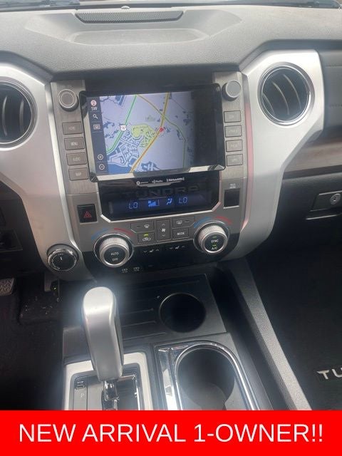 2021 Toyota Tundra Limited