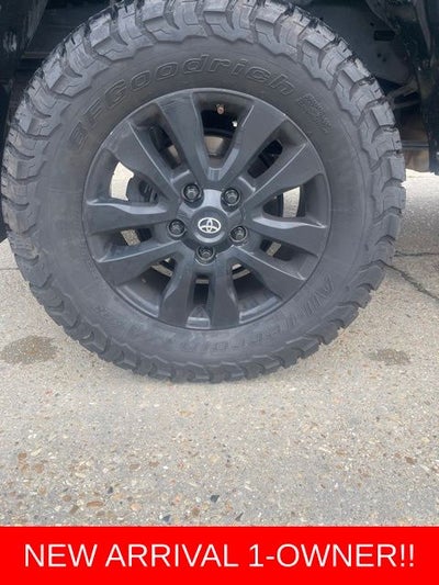 2021 Toyota Tundra Limited