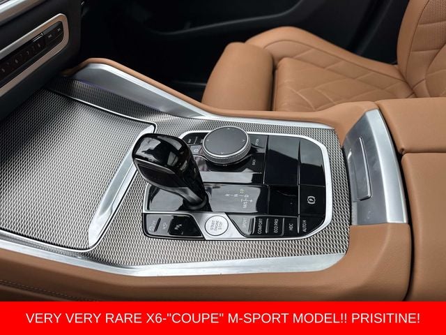 2023 BMW X6 xDrive40i
