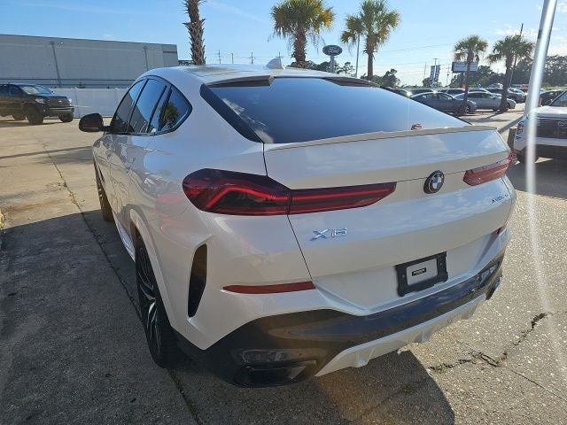 2023 BMW X6 xDrive40i