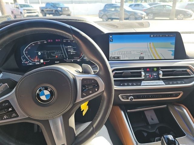 2023 BMW X6 xDrive40i