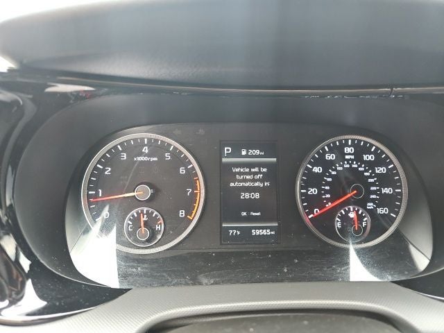 2024 Kia K5 GT-Line