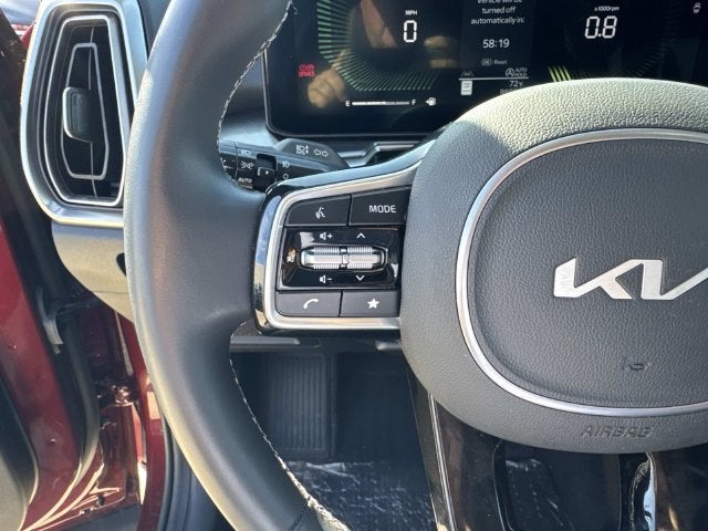 2025 Kia Sorento EX